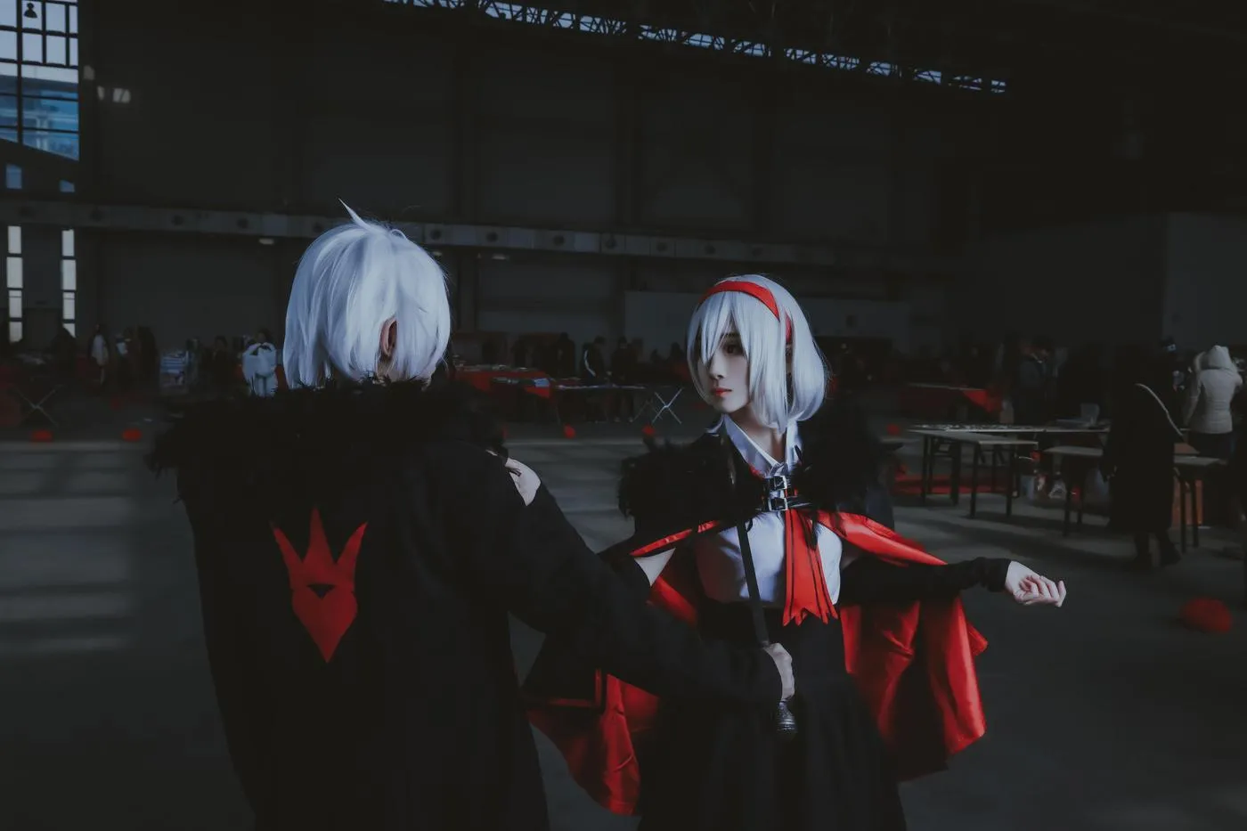 妖君白研 – NO.01 VOCALOID COS漫展场照言和 [10P]插图9